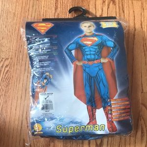 Kids Superman Costume
